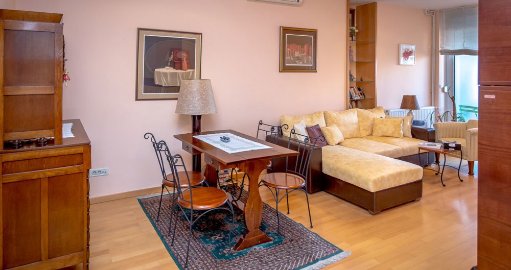 Art Deco apartment Zagreb AERO STUDIO Zagreb turistička agencija