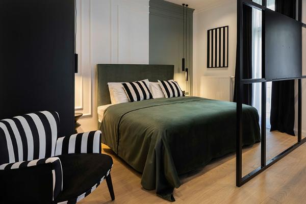 Candy Ballerina Apartments