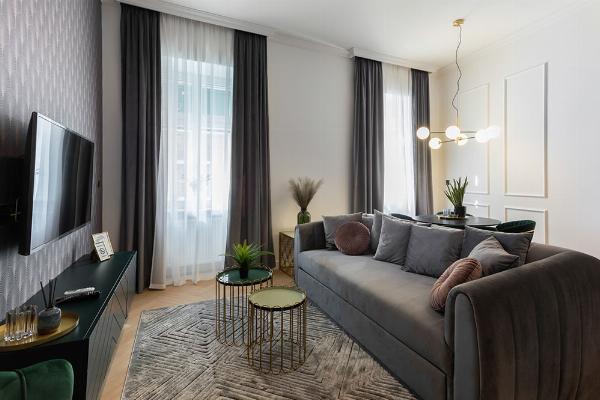 Candy Apartments Lux Zagreb